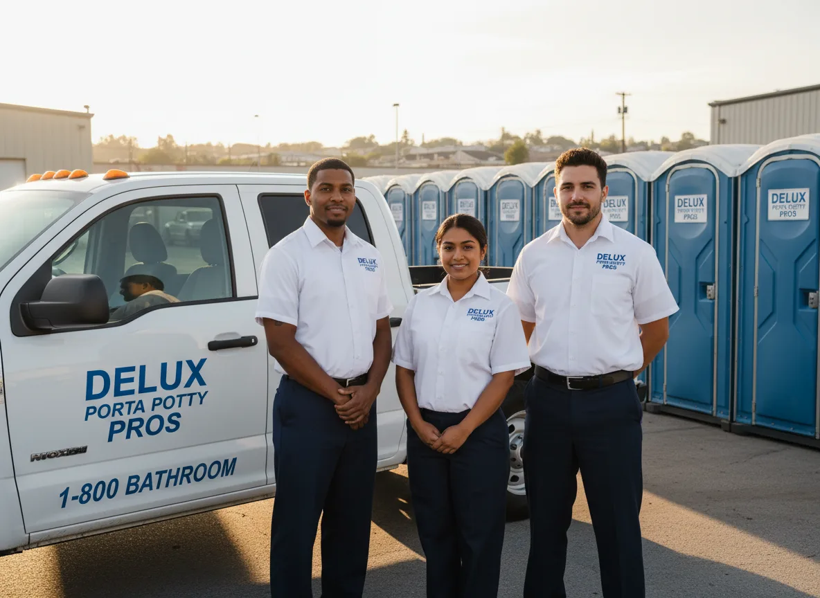 Long-Term Portable Toilet Rental company in Concord, PA